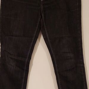 Classic Black Women's Jeans